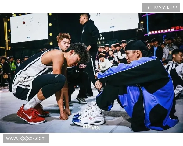 篮球风云再起：从街头到赛场，解读新时代篮球的崛起与未来趋势