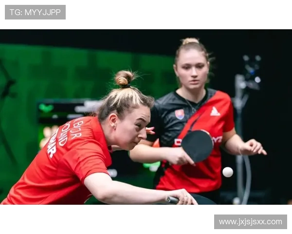 武汉乒乓球队在欧锦赛中的实力展现与未来发展潜力分析