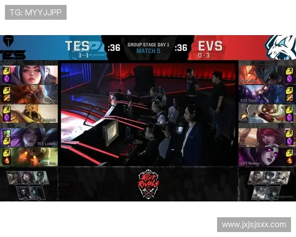 洲际赛分析:TES展现出卓越的战术灵活性与应变能力 洲际赛分析:TES展现出卓越的战术灵活性与应变能力