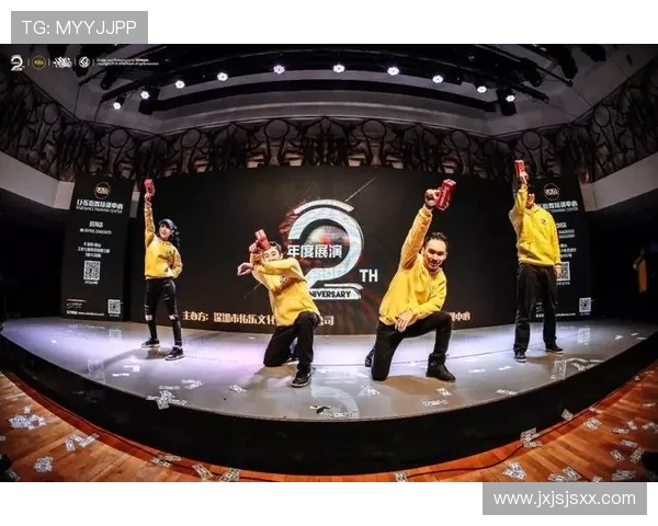 深圳街舞队夺冠最新街舞状态TOP10榜单揭晓引领潮流风向标