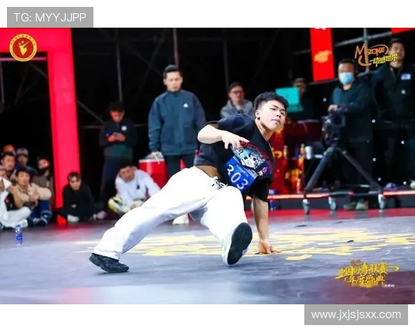 街舞热潮下的北京街舞队力量探秘与文化传承 街舞热潮下的北京街舞队力量探秘与文化传承