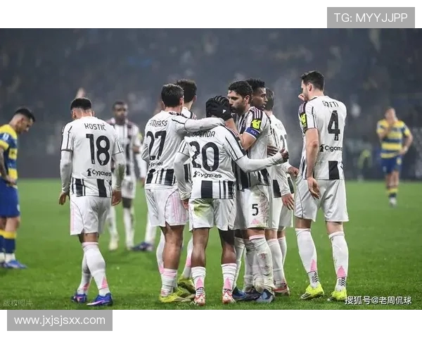 尤文图斯与帕尔马全场精彩对决回顾与分析